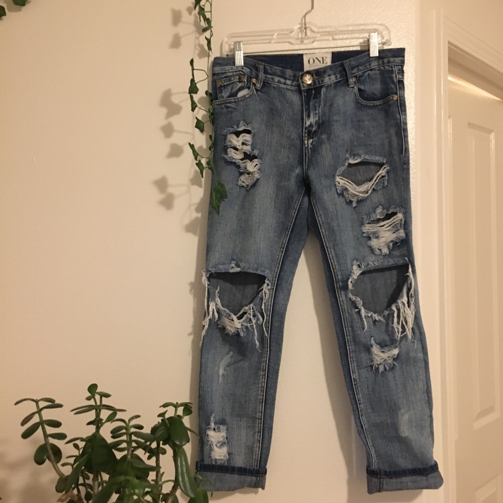 One Teaspoon Awesome Baggies